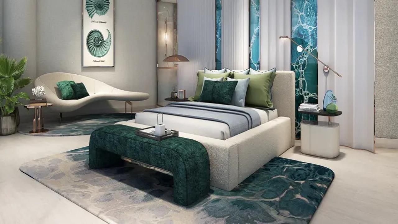 Квартира в Дубае, ОАЭ, 192 м² - фото 4