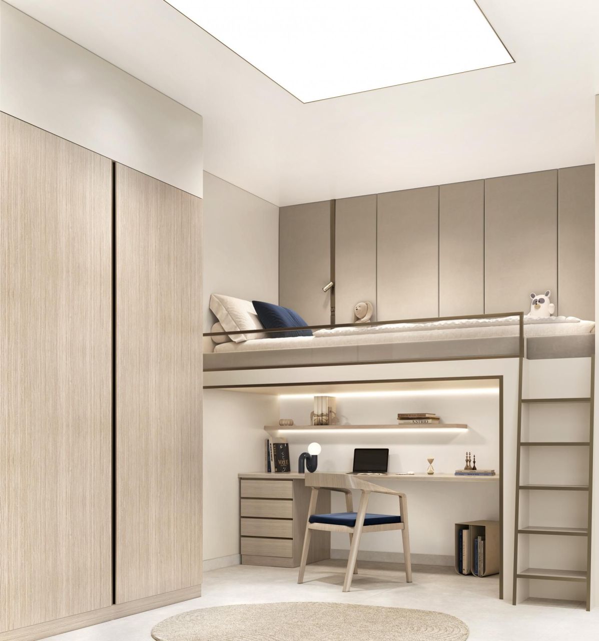 Квартира в Дубае, ОАЭ, 119 м² - фото 5