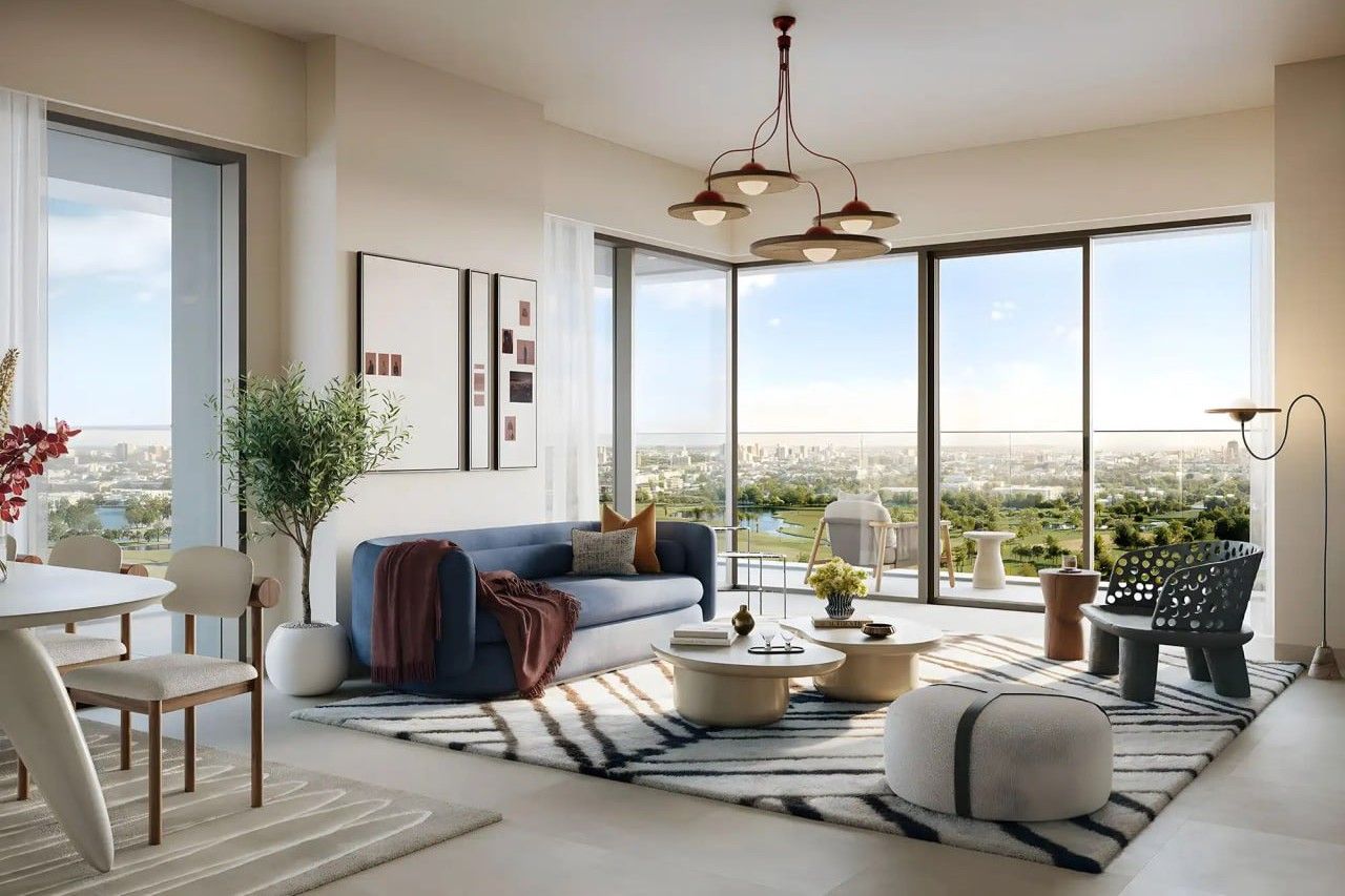 Квартира в Дубае, ОАЭ, 70 м² - фото 5