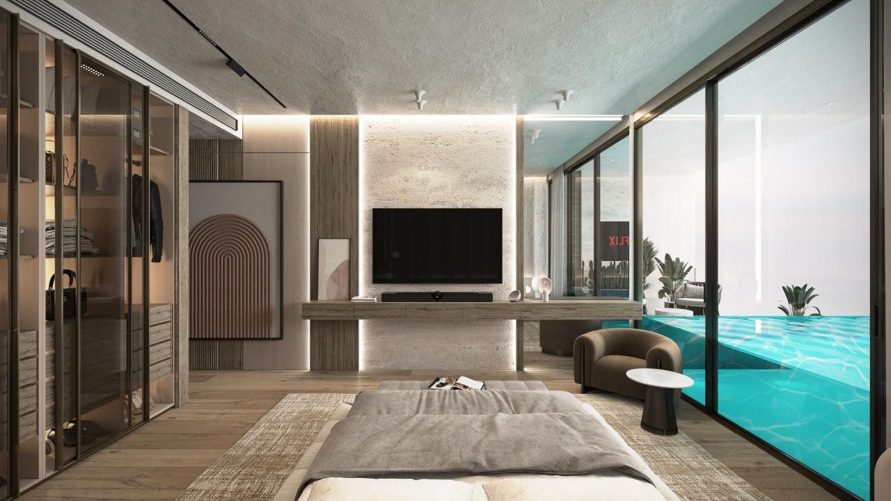 Квартира в Дубае, ОАЭ, 127 м² - фото 5