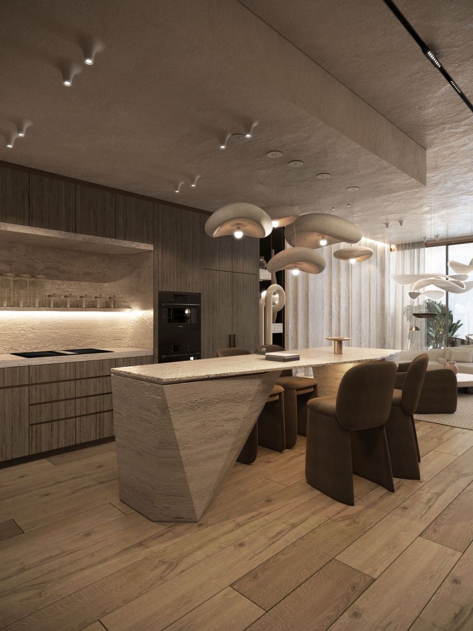 Квартира в Дубае, ОАЭ, 75 м² - фото 6