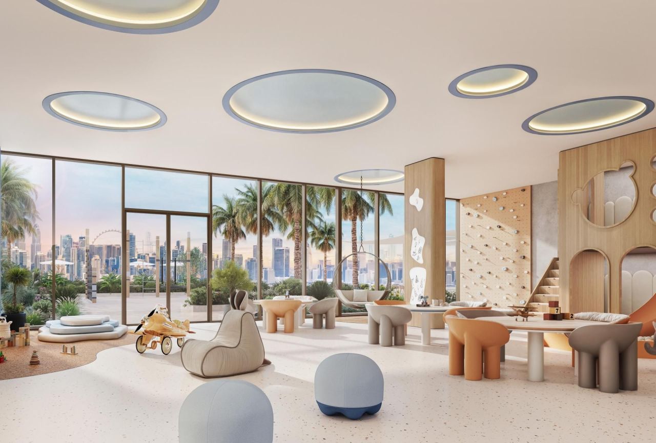 Квартира в Дубае, ОАЭ, 54 м² - фото 6