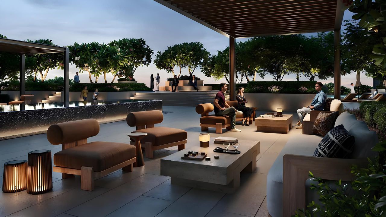 Квартира в Дубае, ОАЭ, 70 м² - фото 6