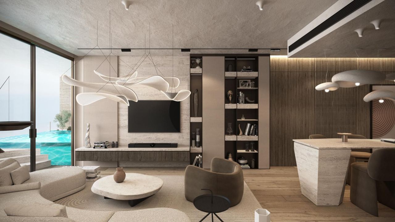 Квартира в Дубае, ОАЭ, 75 м² - фото 7