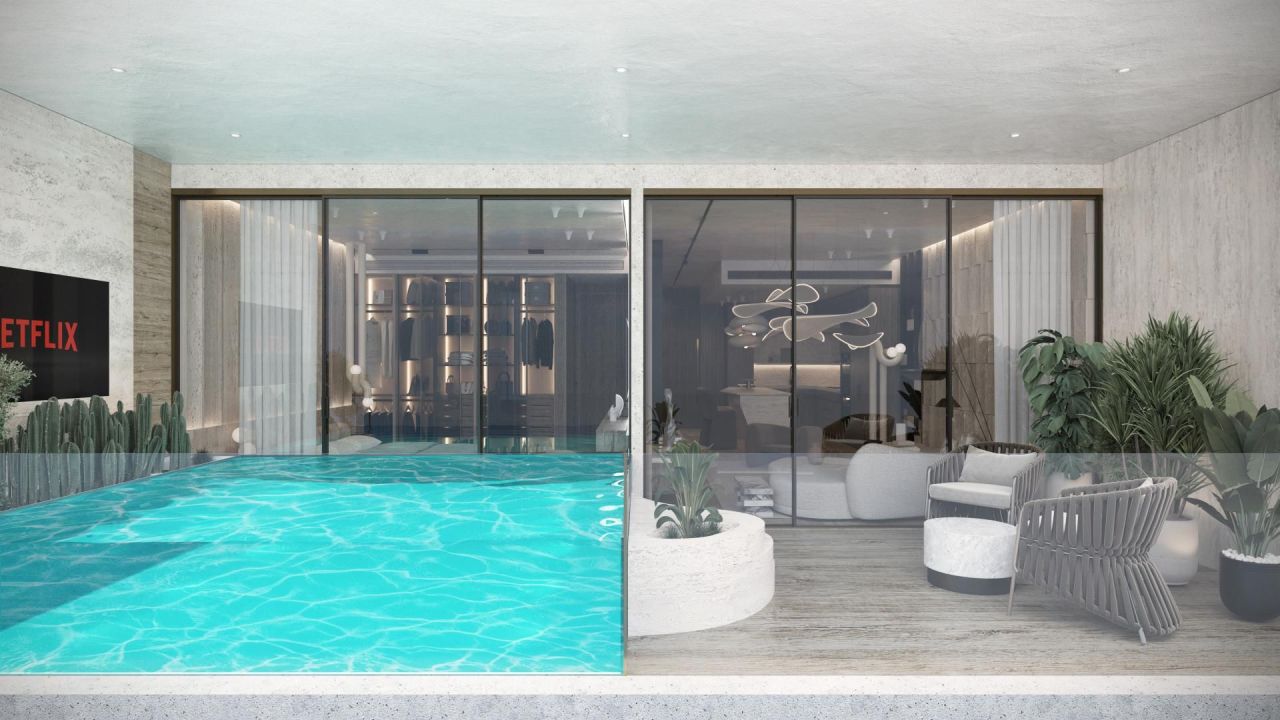 Квартира в Дубае, ОАЭ, 127 м² - фото 8