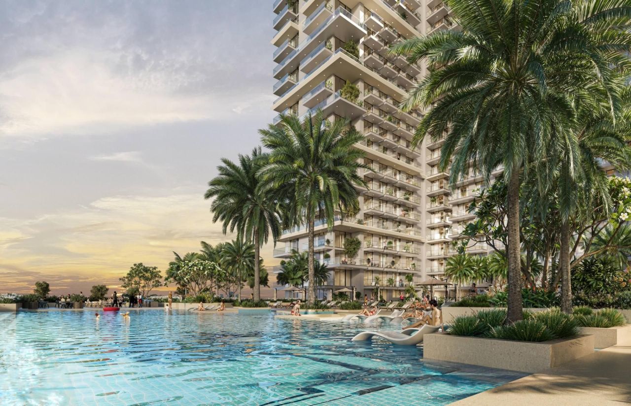 Квартира в Дубае, ОАЭ, 119 м² - фото 9