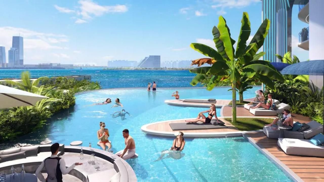 Квартира в Дубае, ОАЭ, 88 м² - фото 11