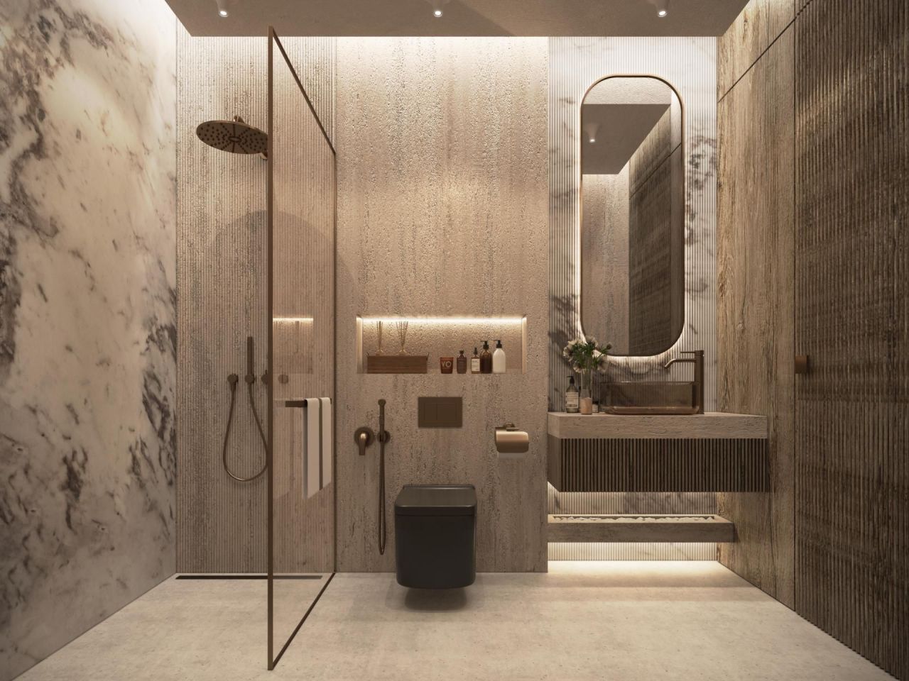 Квартира в Дубае, ОАЭ, 75 м² - фото 12