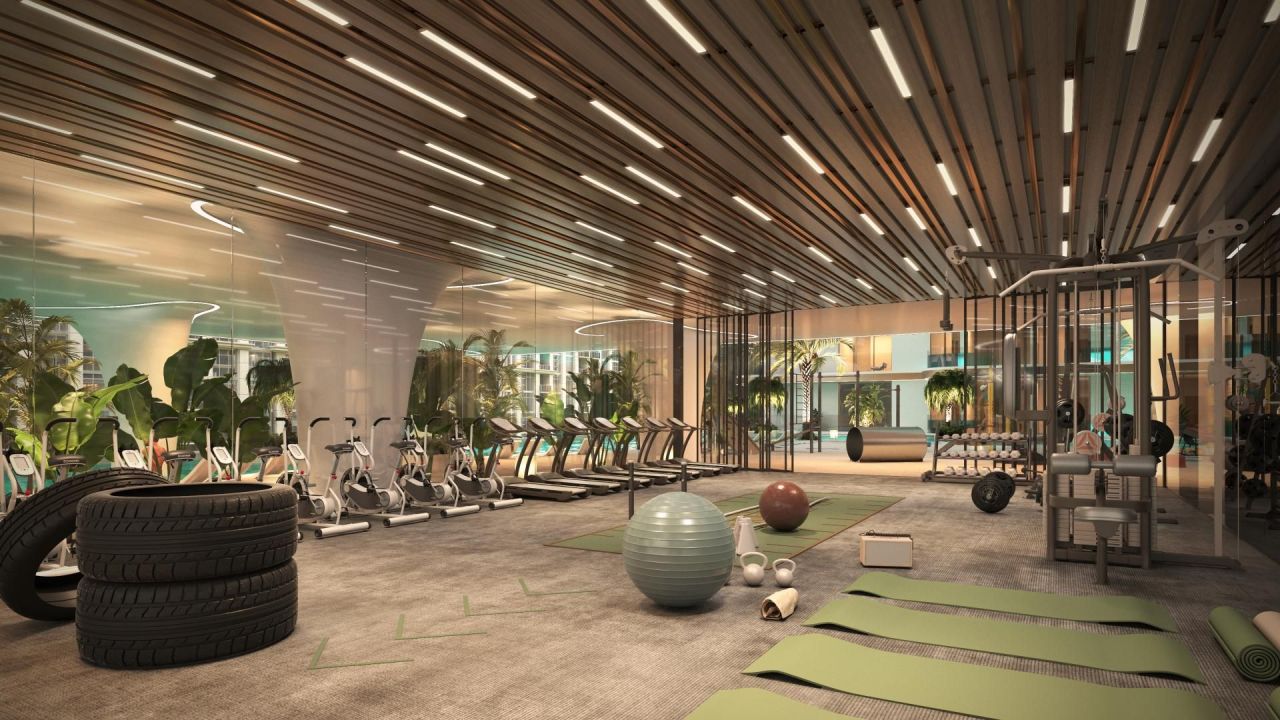 Квартира в Дубае, ОАЭ, 75 м² - фото 14