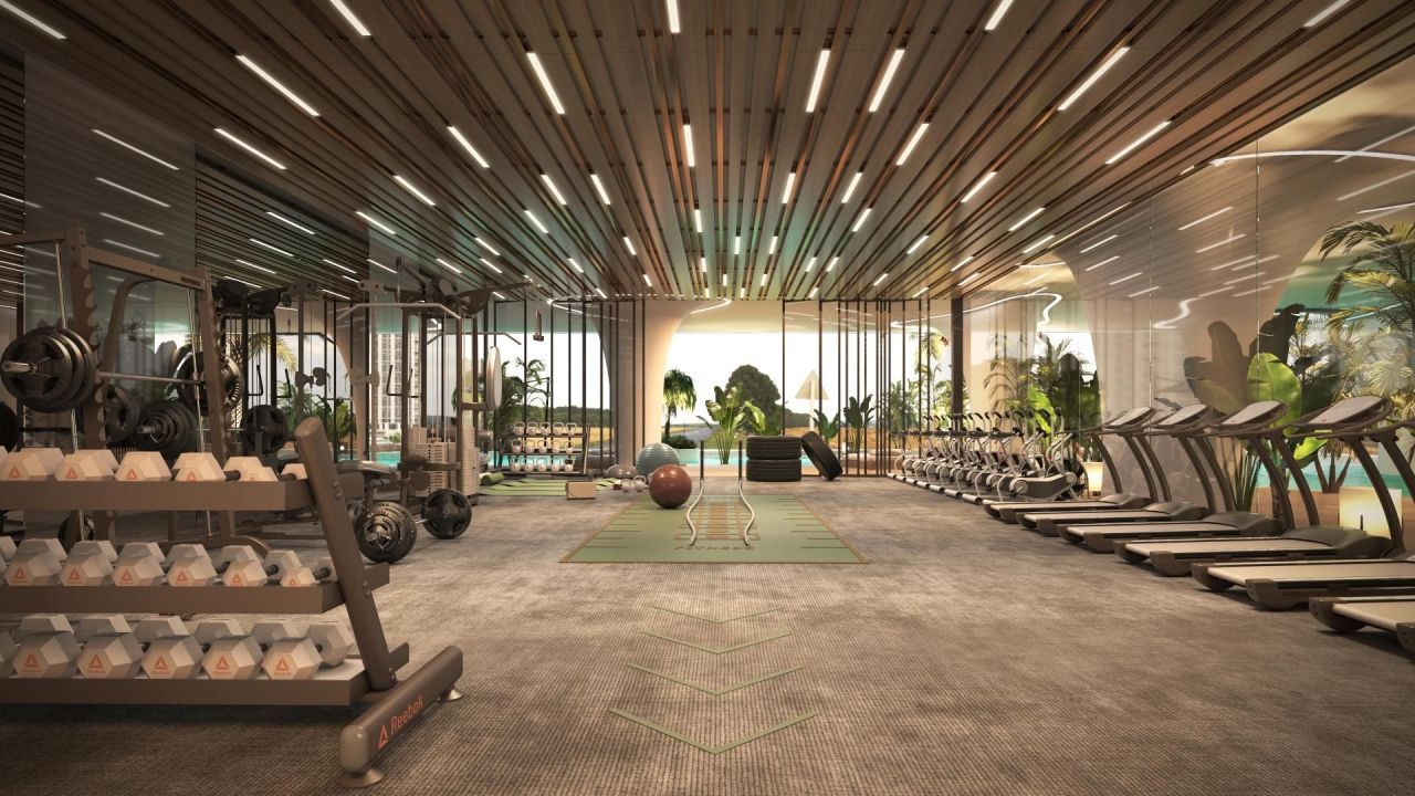 Квартира в Дубае, ОАЭ, 127 м² - фото 15