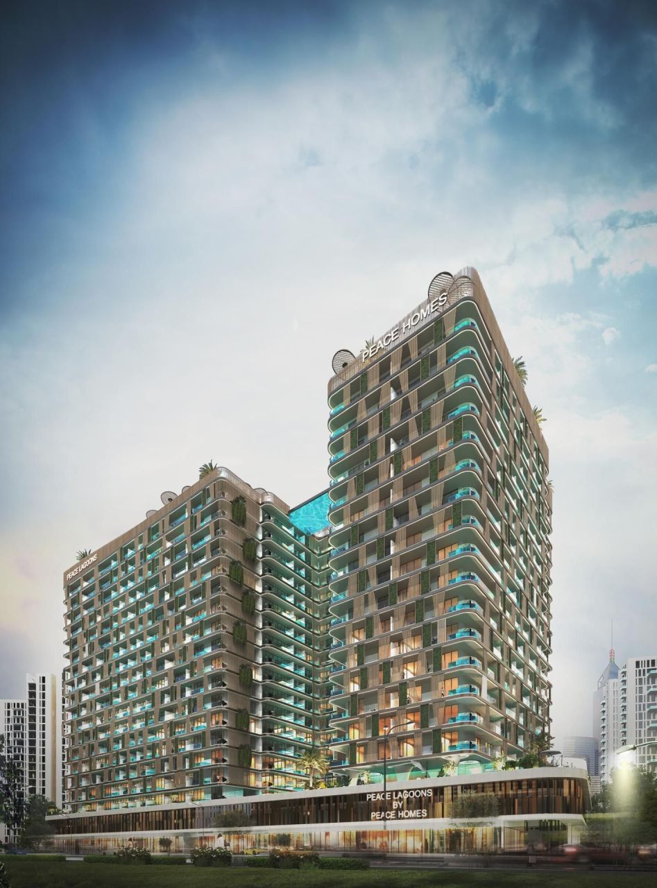 Квартира в Дубае, ОАЭ, 127 м² - фото 16