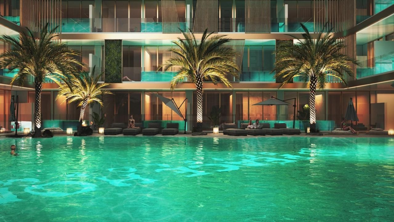 Квартира в Дубае, ОАЭ, 127 м² - фото 18