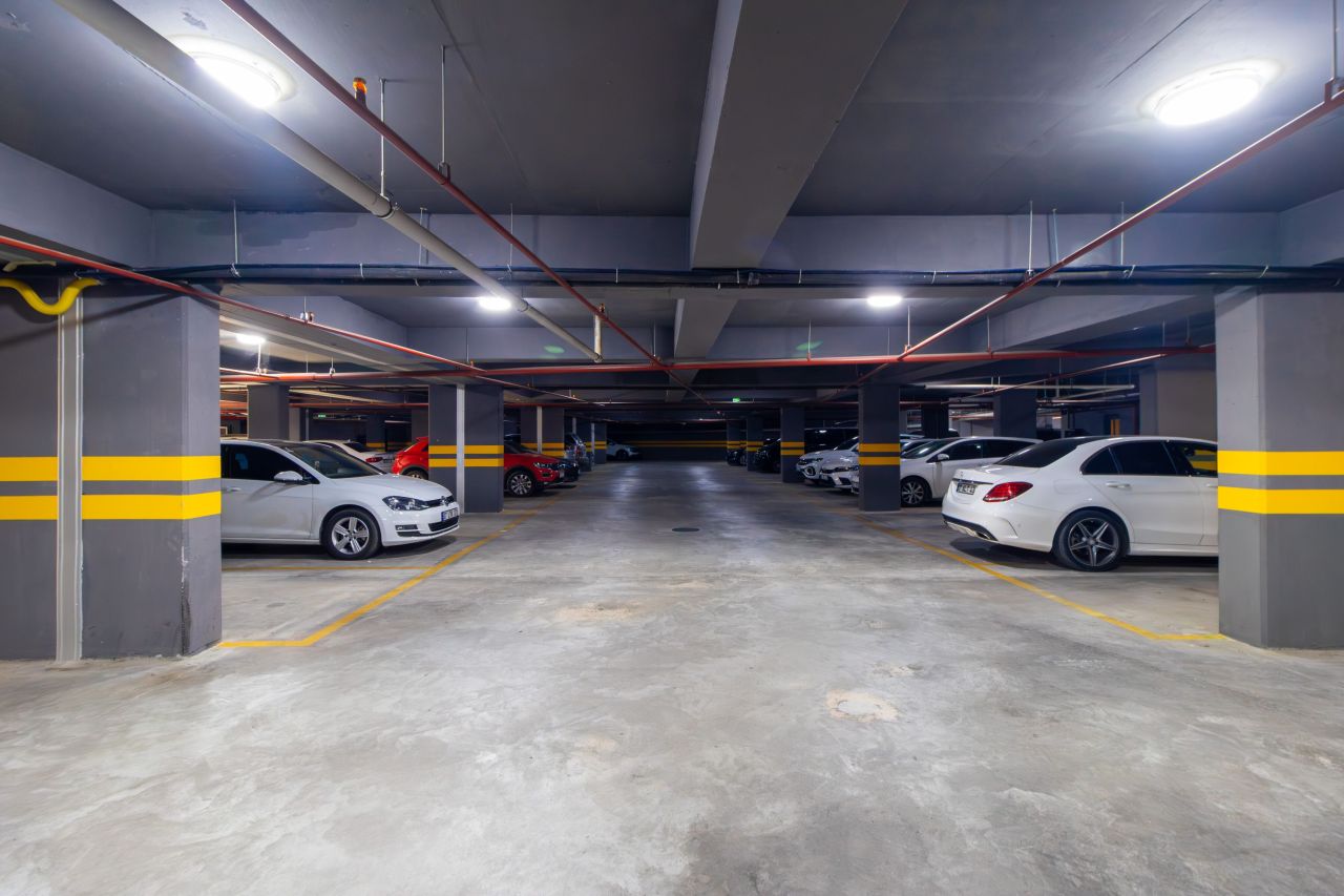 Квартира в Анталии, Турция, 145 м² - фото 7