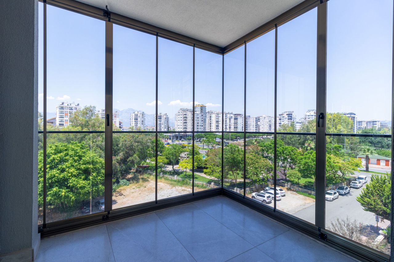 Квартира в Анталии, Турция, 145 м² - фото 10