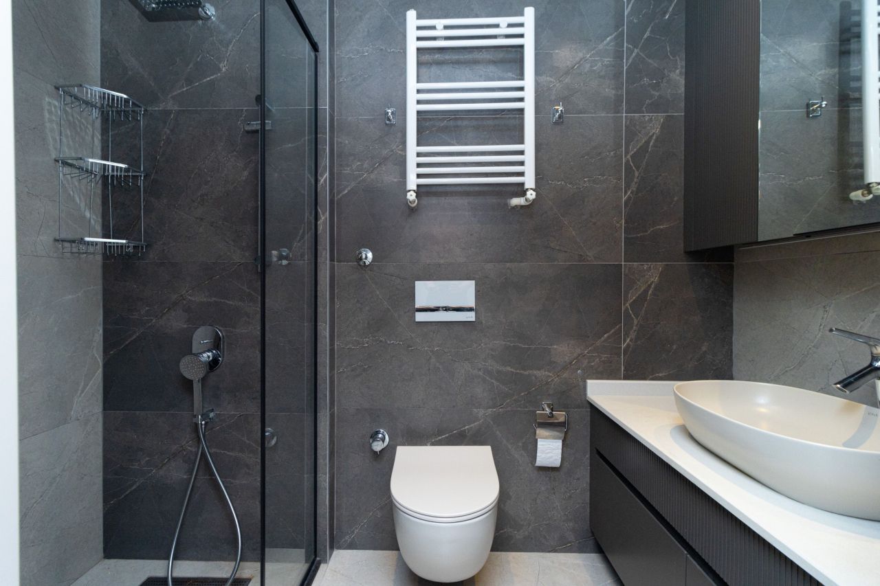 Квартира в Анталии, Турция, 145 м² - фото 17