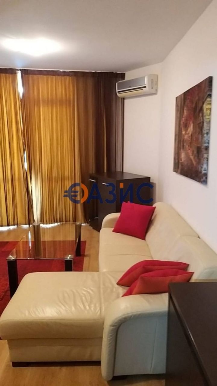 Апартаменты в Святом Власе, Болгария, 70 м² - фото 2