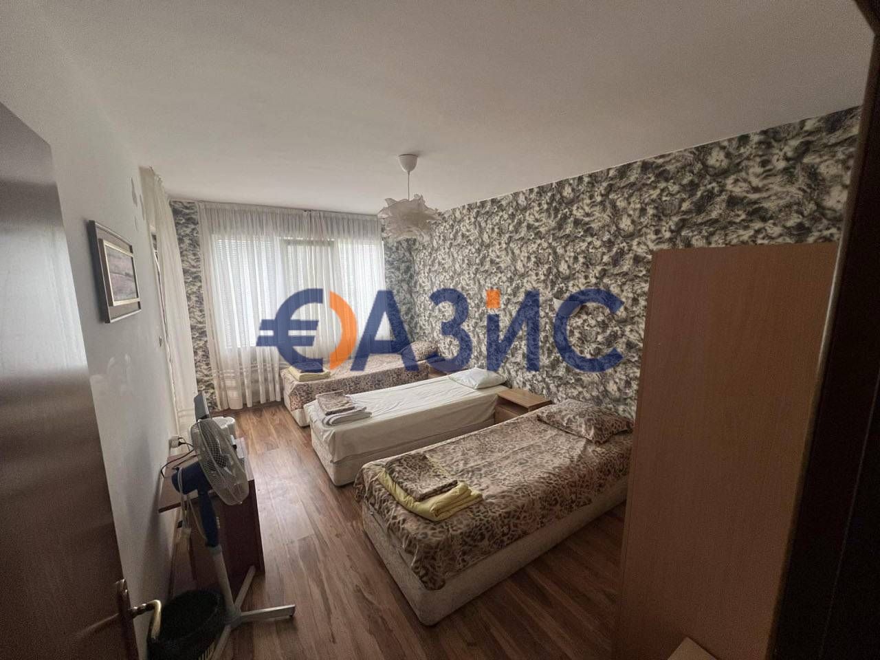 Апартаменты на Солнечном берегу, Болгария, 76 м² - фото 6