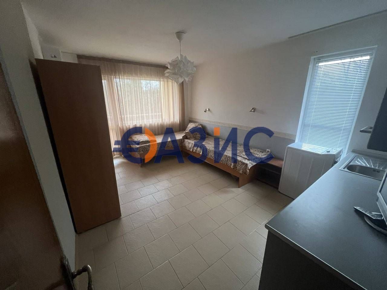 Апартаменты на Солнечном берегу, Болгария, 84 м² - фото 6