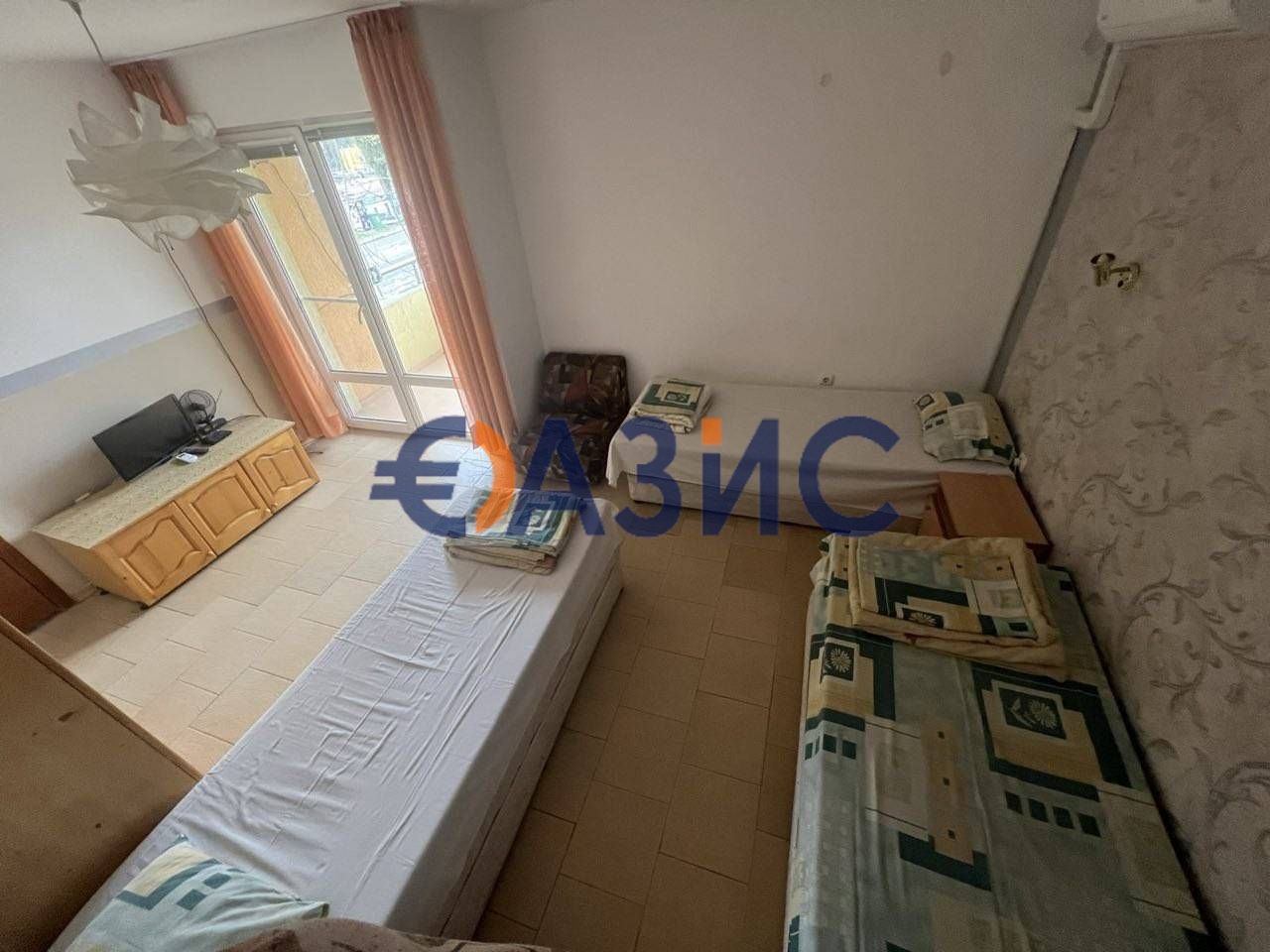 Апартаменты на Солнечном берегу, Болгария, 84 м² - фото 12