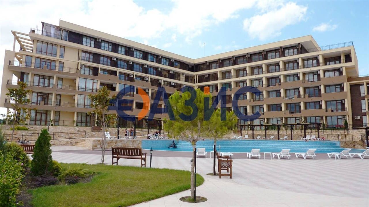 Апартаменты в Святом Власе, Болгария, 70 м² - фото 16