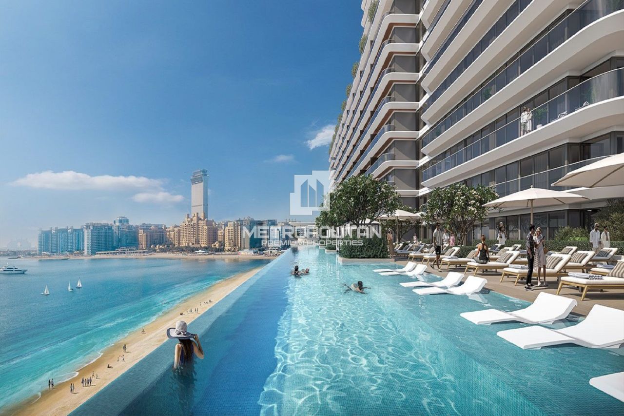 Апартаменты в Дубае, ОАЭ, 78 м² - фото 1