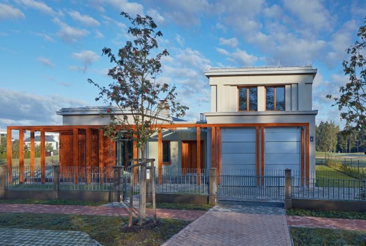 Дом в Риге, Латвия, 413 м² - фото 2