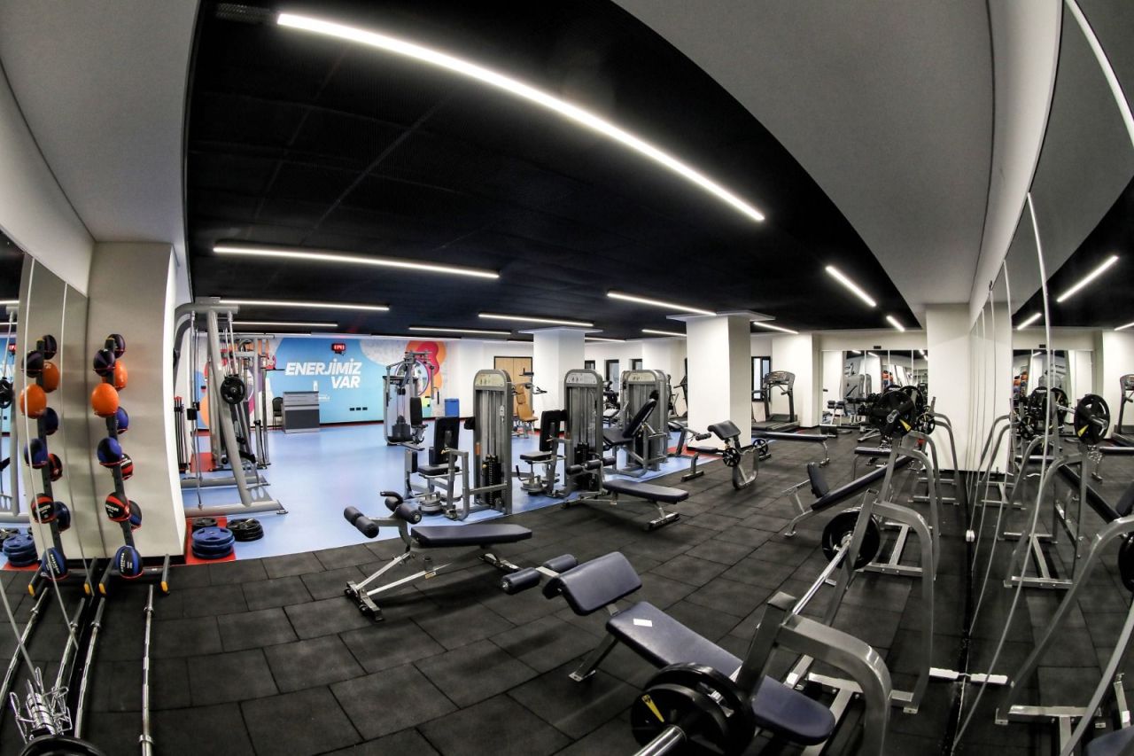 Квартира в Мерсине, Турция, 47 м² - фото 6