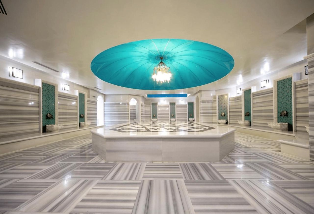 Квартира в Мерсине, Турция, 47 м² - фото 8