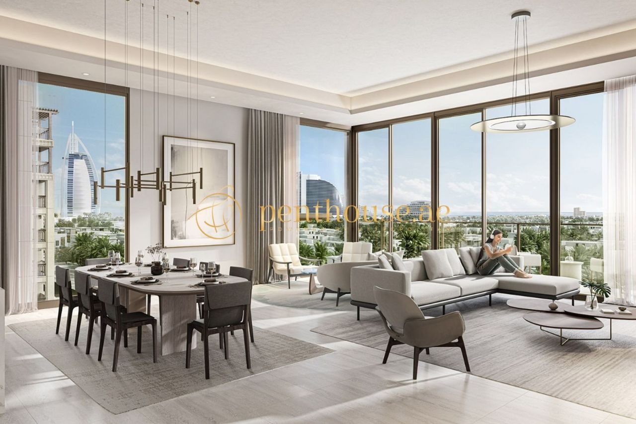 Апартаменты в Дубае, ОАЭ, 81 м² - фото 1