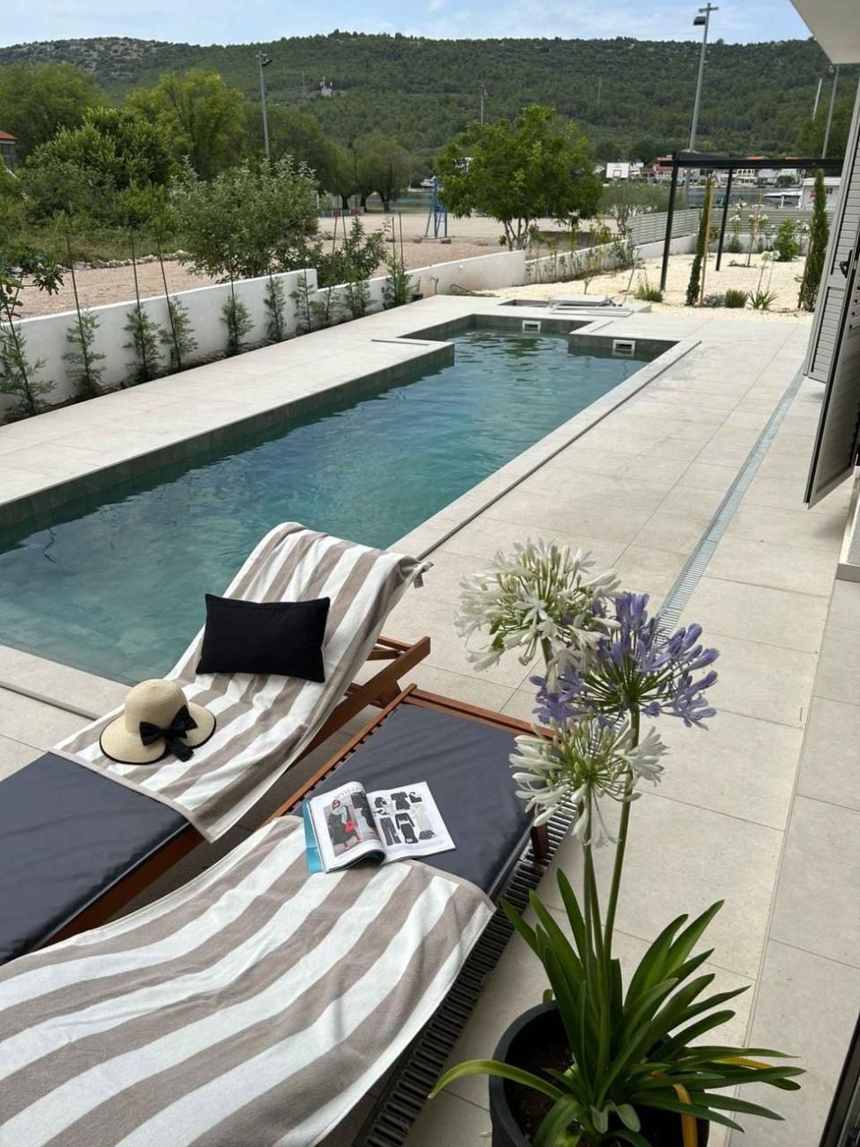 Вилла Bilice, Хорватия, 283 м² - фото 4