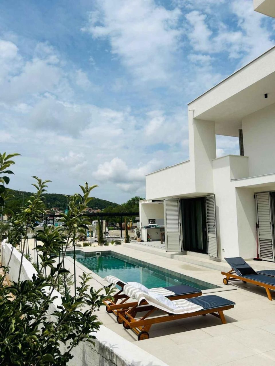 Вилла Bilice, Хорватия, 283 м² - фото 5