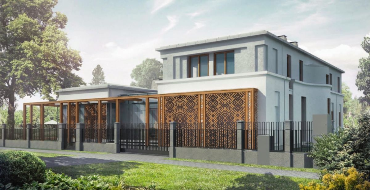 Дом в Риге, Латвия, 413 м² - фото 7