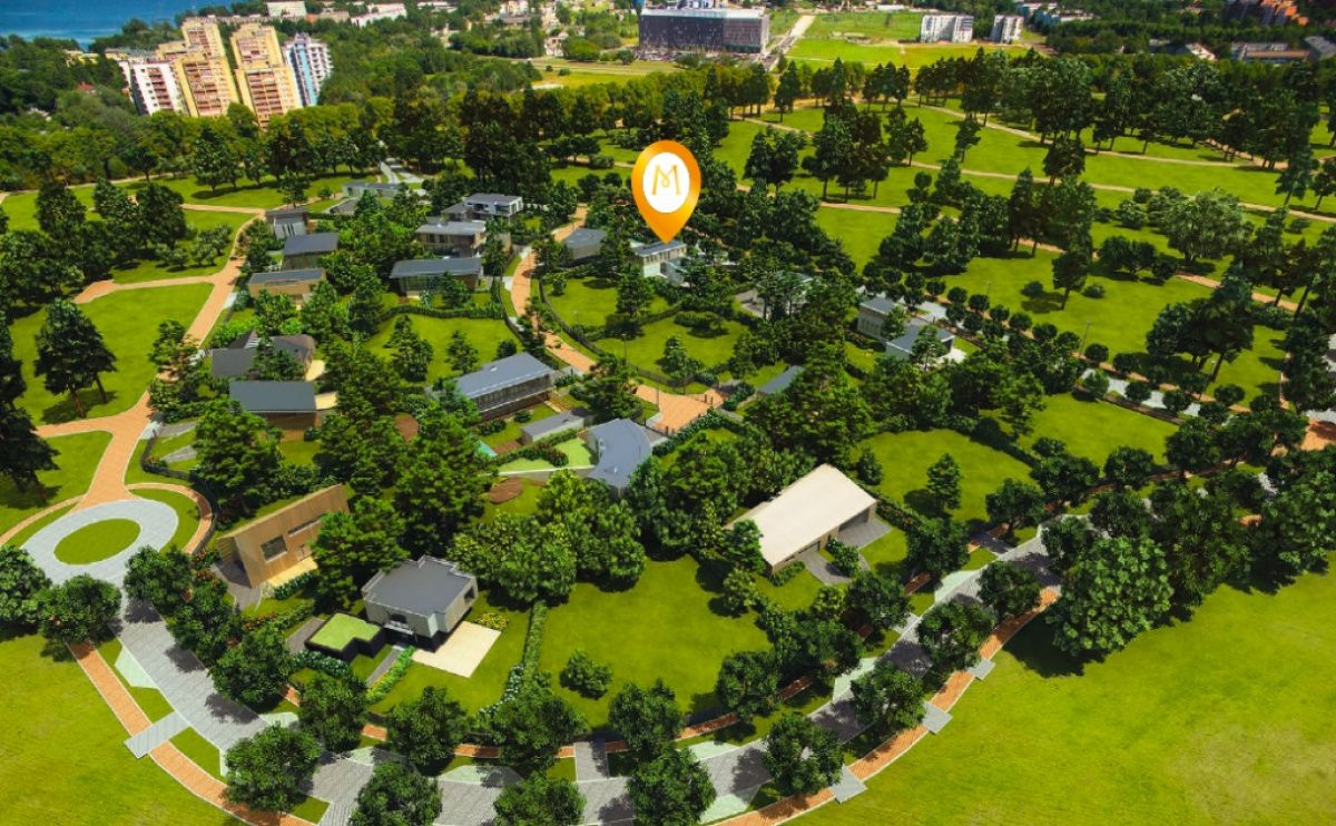 Дом в Риге, Латвия, 413 м² - фото 10