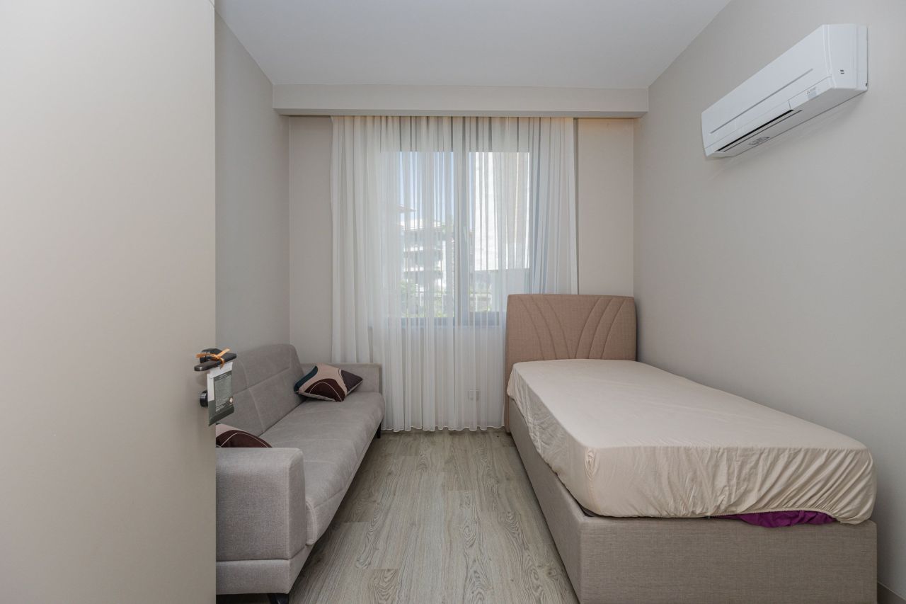 Квартира в Анталии, Турция, 170 м² - фото 13