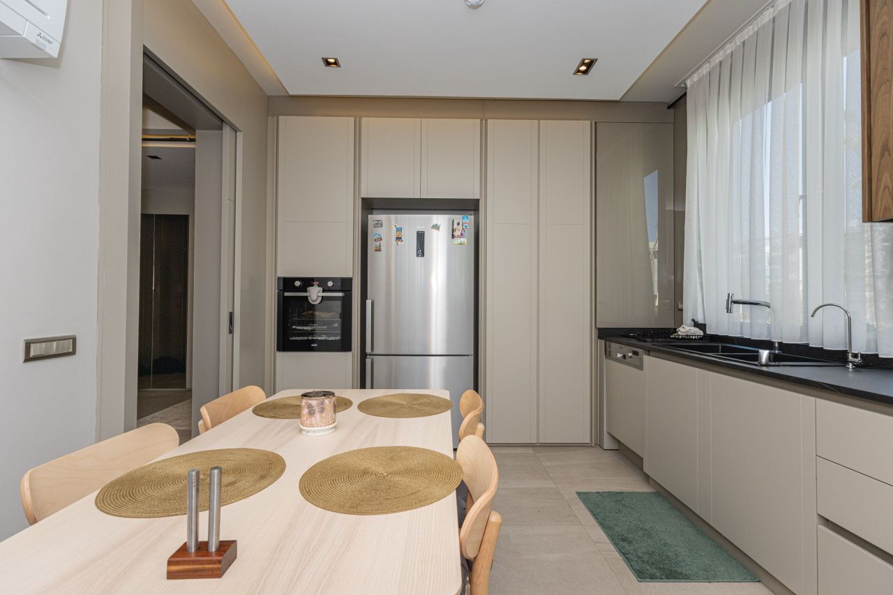 Квартира в Анталии, Турция, 170 м² - фото 15