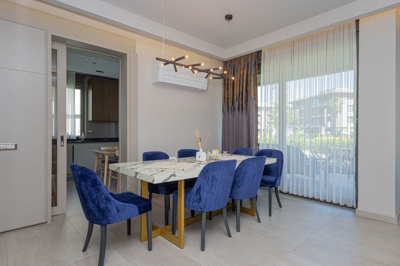 Квартира в Анталии, Турция, 170 м² - фото 17