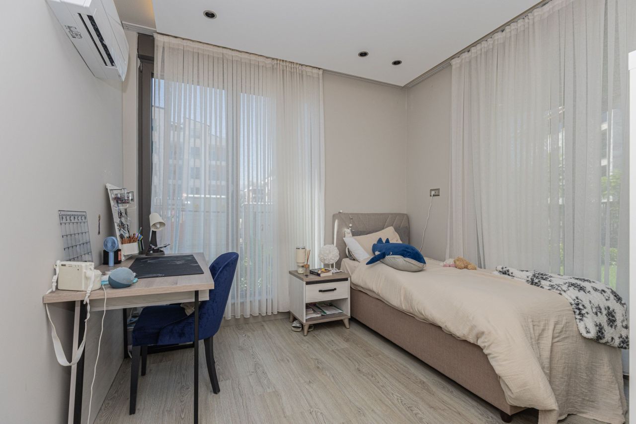 Квартира в Анталии, Турция, 170 м² - фото 9