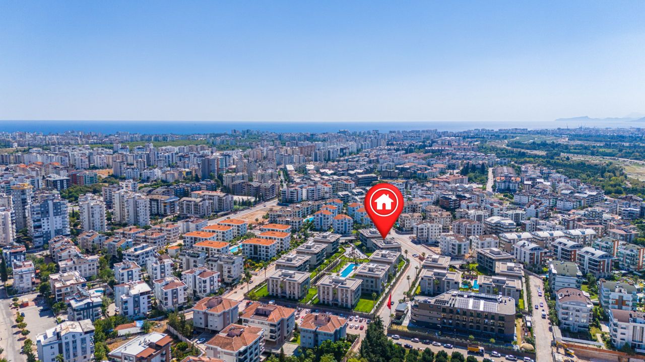 Квартира в Анталии, Турция, 170 м² - фото 5