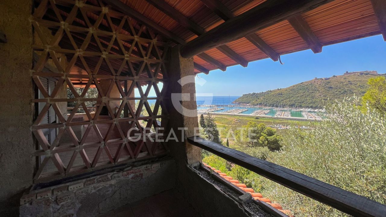 Вилла в Монте-Арджентарио, Италия, 283.1 м² - фото 2