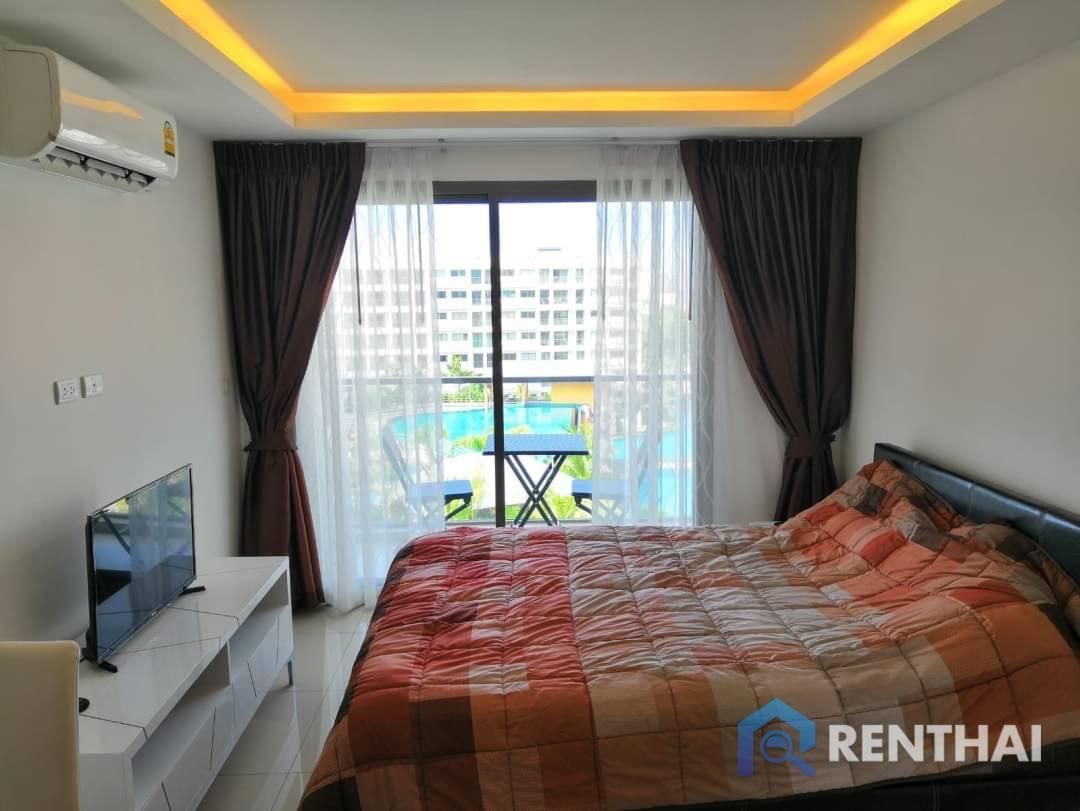 Апартаменты в Джомтьене, Таиланд, 27 м² - фото 1