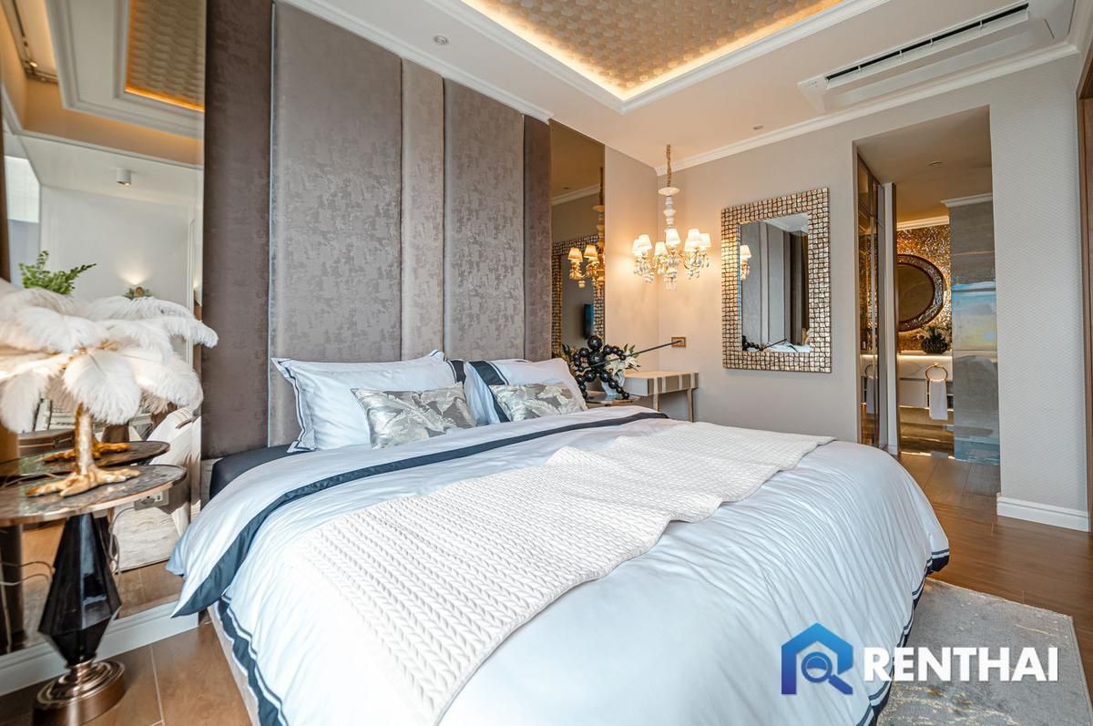 Апартаменты в Пратамнаке, Таиланд, 40 м² - фото 1