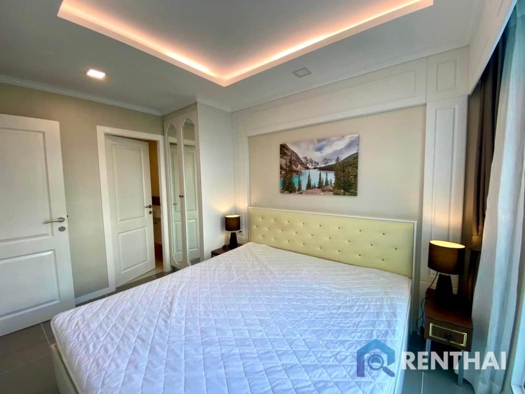 Апартаменты в Джомтьене, Таиланд, 35 м² - фото 1