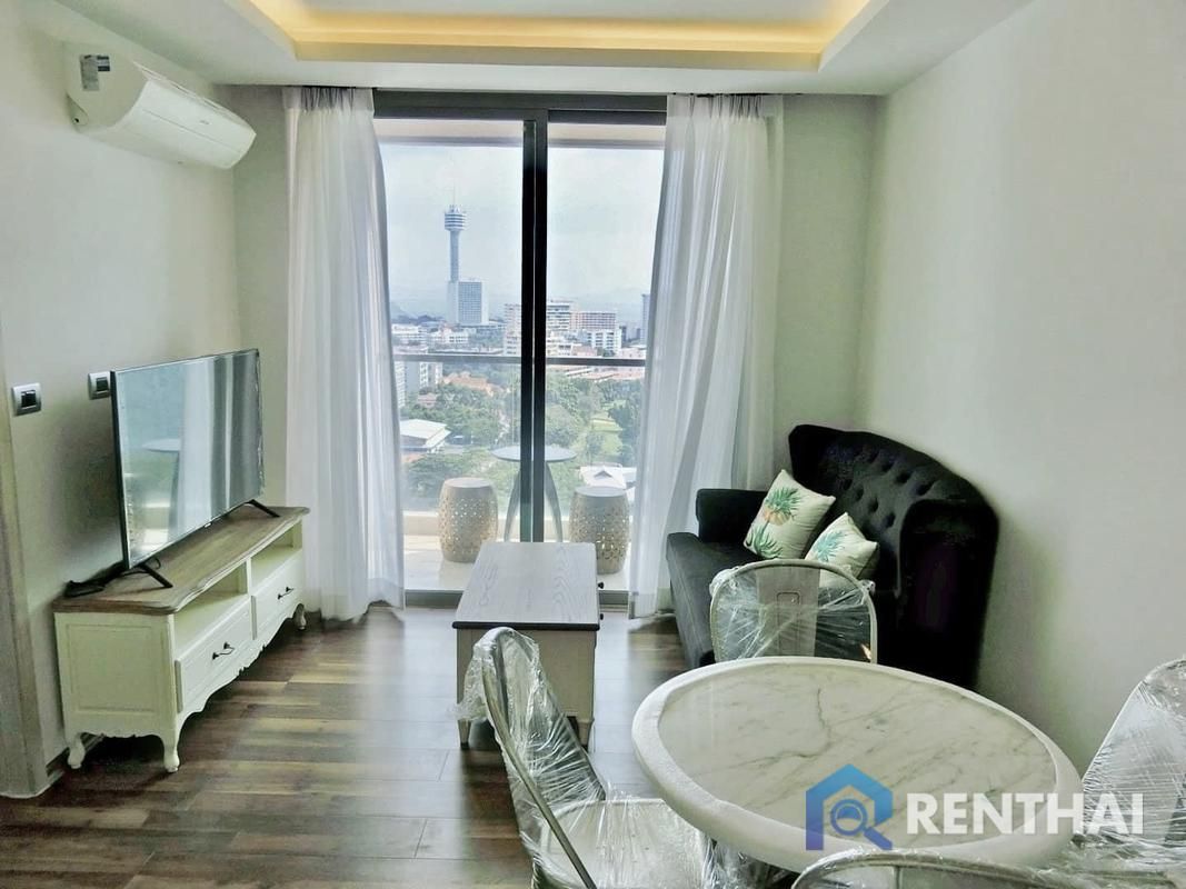 Апартаменты в Пратамнаке, Таиланд, 44 м² - фото 1
