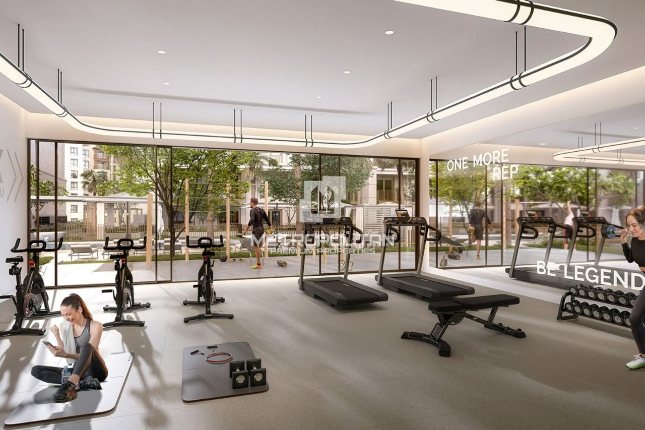 Апартаменты в Дубае, ОАЭ, 74 м² - фото 6