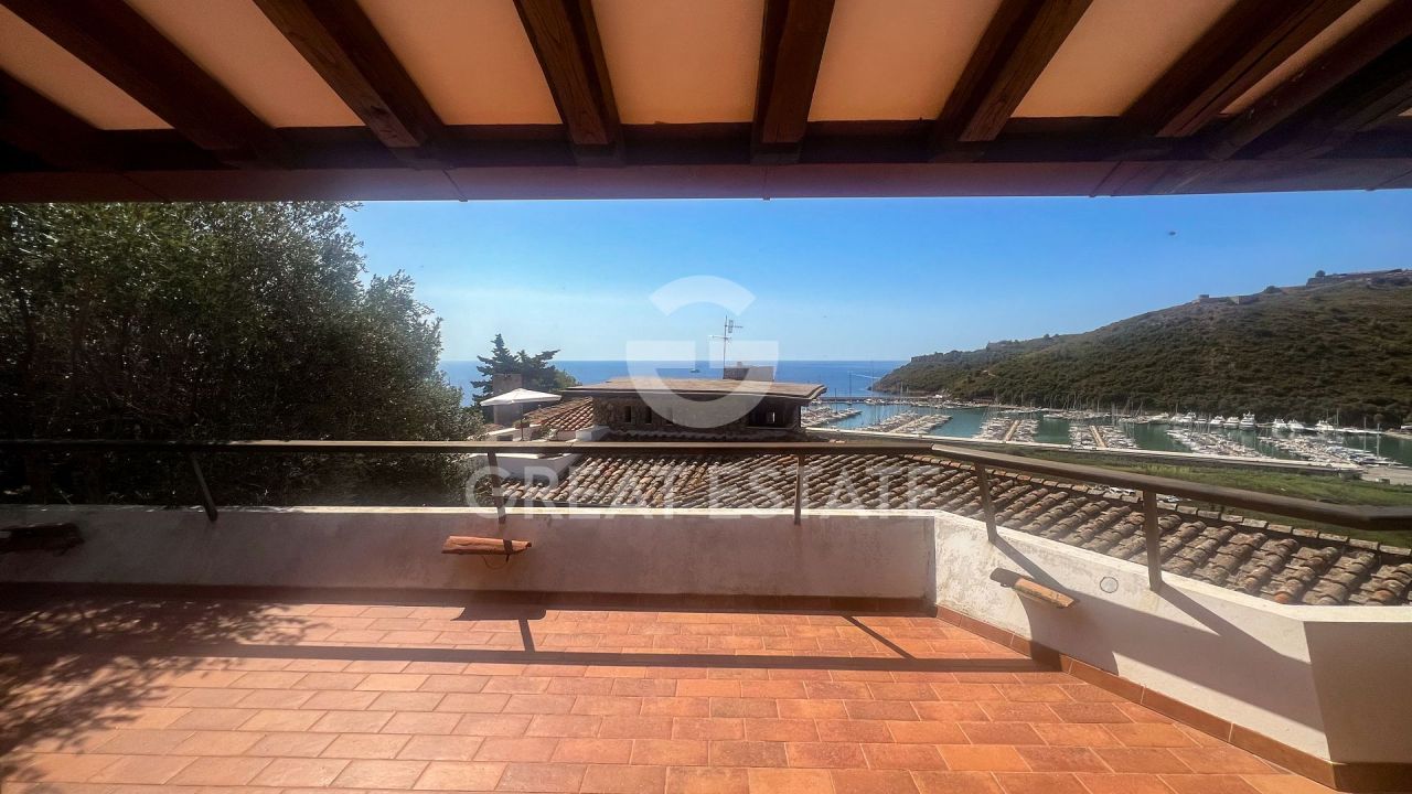 Вилла в Монте-Арджентарио, Италия, 480.05 м² - фото 4