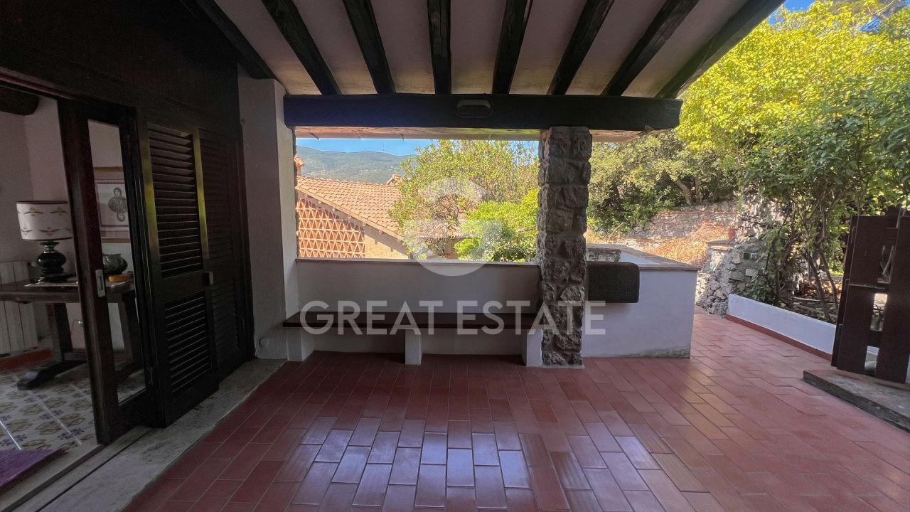 Вилла в Монте-Арджентарио, Италия, 480.05 м² - фото 5