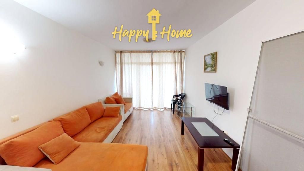 Квартира на Солнечном берегу, Болгария, 74 м² - фото 1