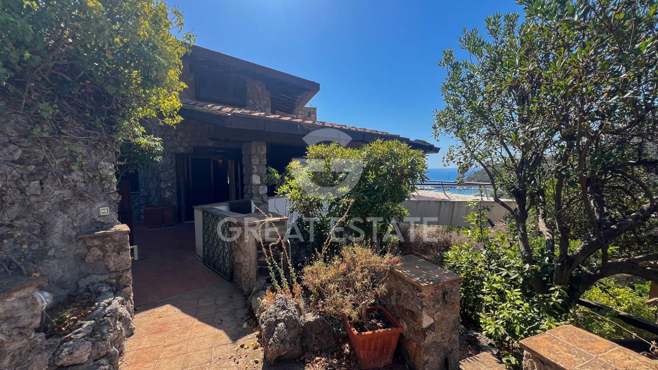 Вилла в Монте-Арджентарио, Италия, 480.05 м² - фото 8