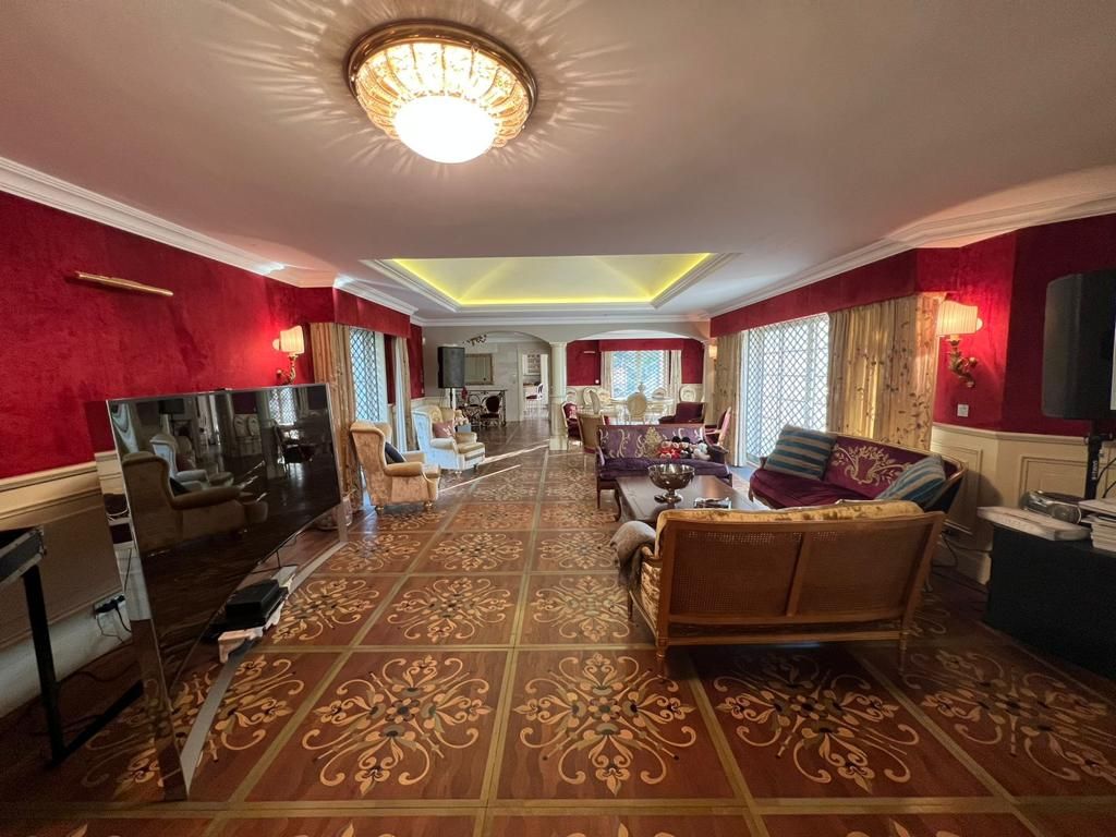 Вилла в Сен-Тропе, Франция, 502 м² - фото 7