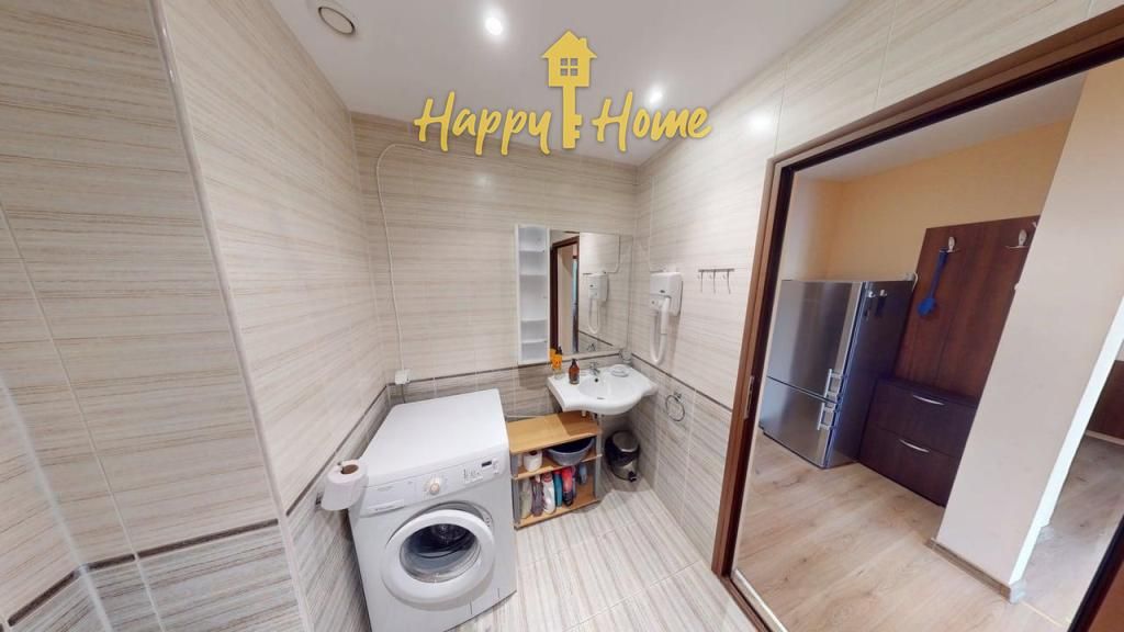 Квартира на Солнечном берегу, Болгария, 67 м² - фото 7